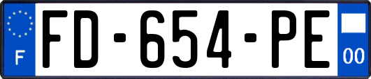 FD-654-PE