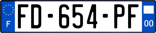FD-654-PF