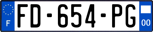 FD-654-PG