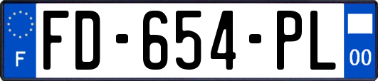 FD-654-PL
