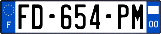 FD-654-PM