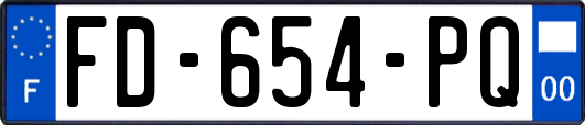 FD-654-PQ