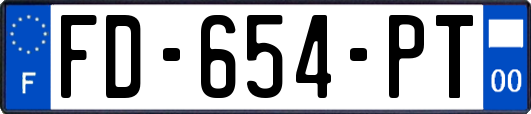 FD-654-PT