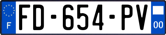 FD-654-PV
