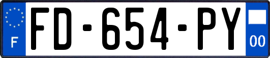 FD-654-PY
