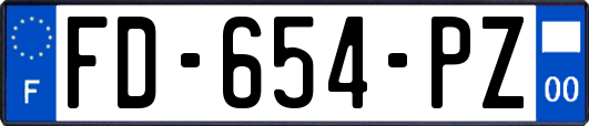 FD-654-PZ