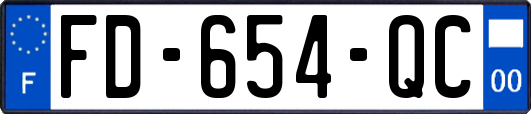 FD-654-QC