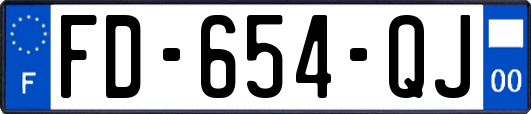 FD-654-QJ