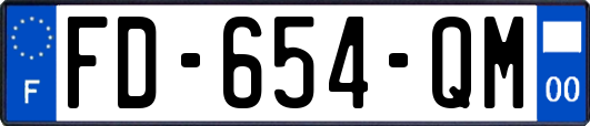 FD-654-QM