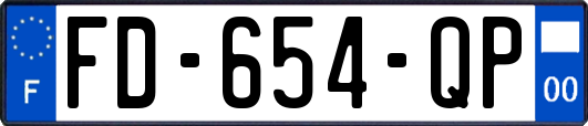 FD-654-QP