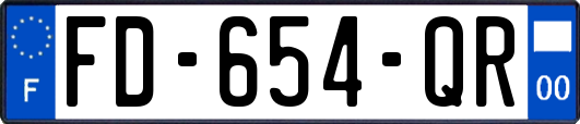 FD-654-QR