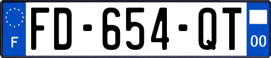 FD-654-QT