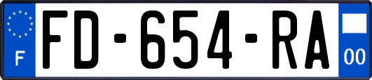 FD-654-RA