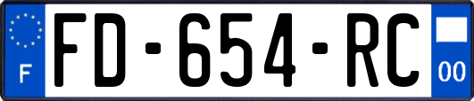 FD-654-RC