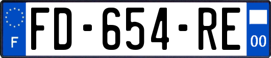 FD-654-RE
