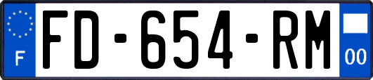 FD-654-RM