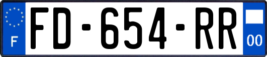 FD-654-RR