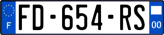FD-654-RS