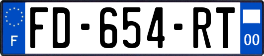 FD-654-RT
