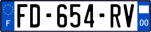 FD-654-RV