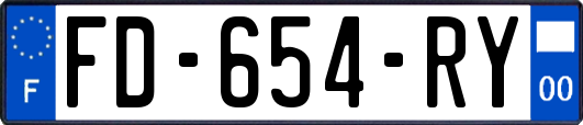 FD-654-RY