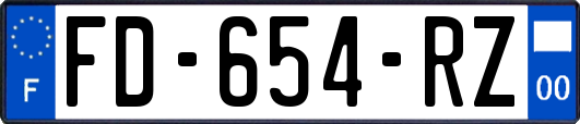 FD-654-RZ