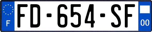 FD-654-SF