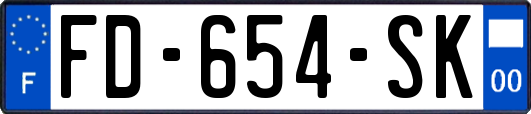 FD-654-SK
