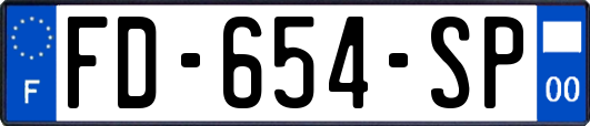 FD-654-SP
