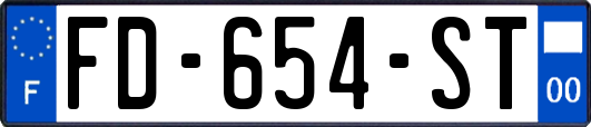 FD-654-ST