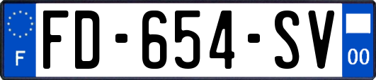 FD-654-SV