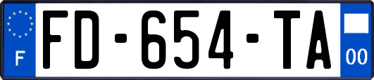 FD-654-TA