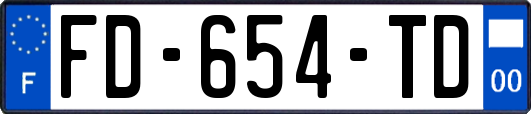 FD-654-TD