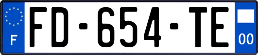 FD-654-TE