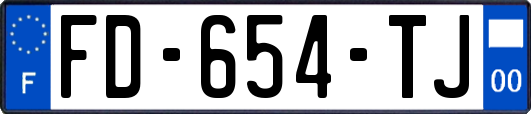 FD-654-TJ