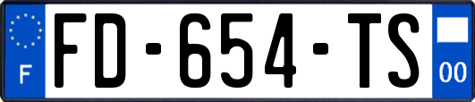 FD-654-TS