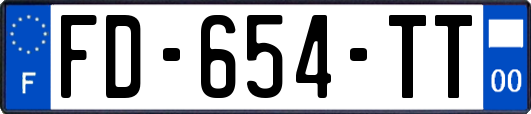 FD-654-TT