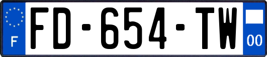 FD-654-TW