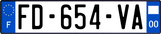 FD-654-VA