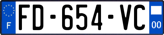 FD-654-VC