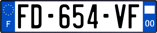 FD-654-VF
