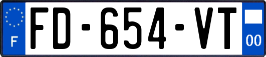 FD-654-VT
