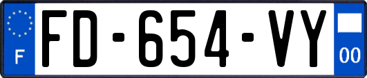 FD-654-VY