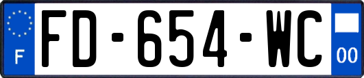 FD-654-WC