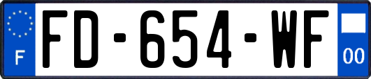 FD-654-WF