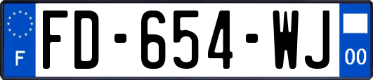 FD-654-WJ