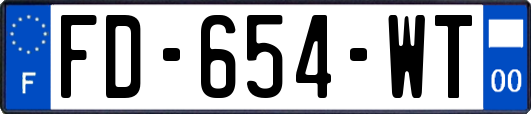 FD-654-WT