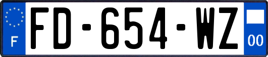 FD-654-WZ