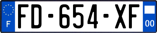 FD-654-XF