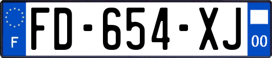 FD-654-XJ